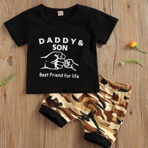 Daddy’s best friend